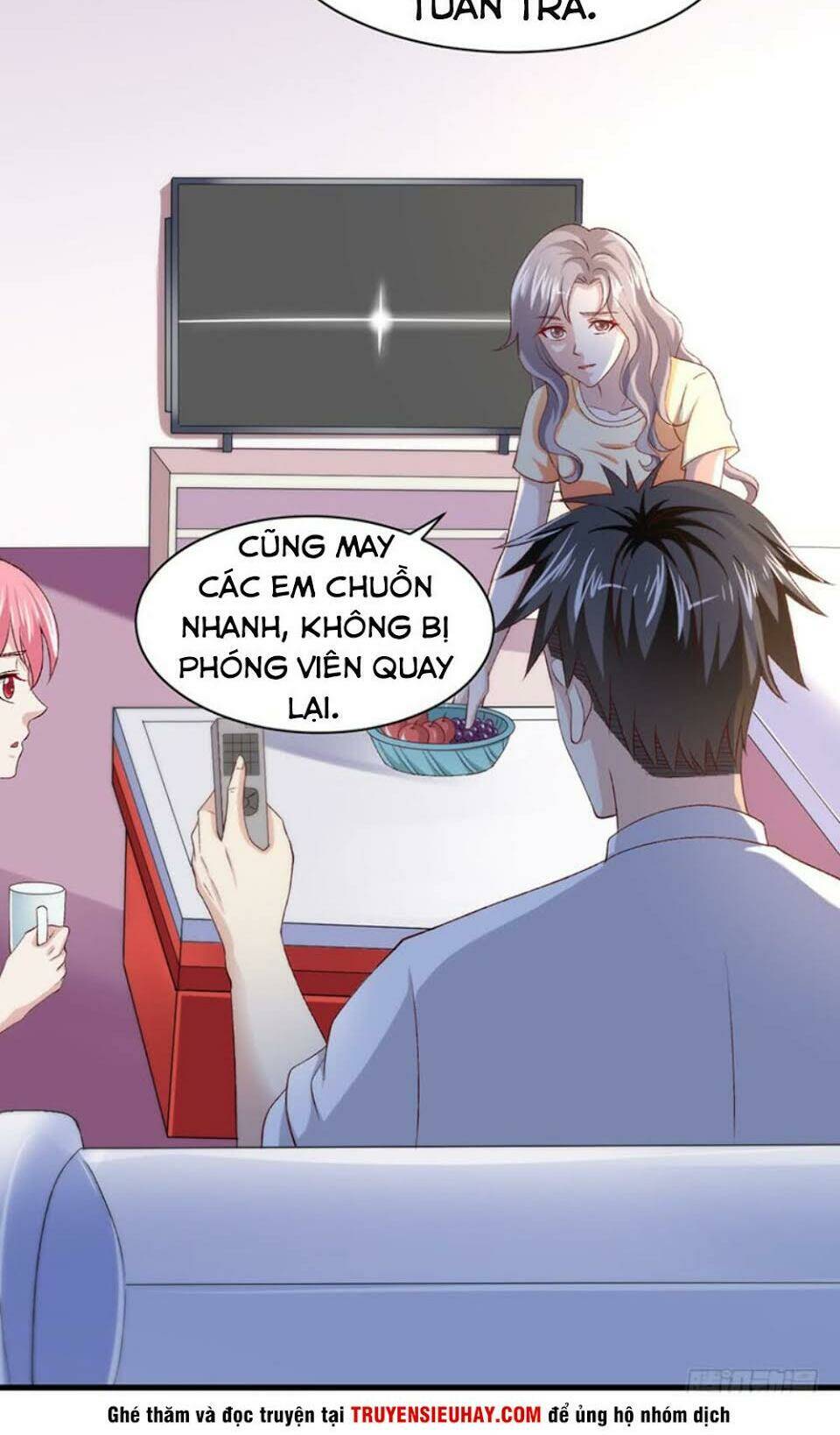 Táng Kiếm Quyết: Chapter 21
