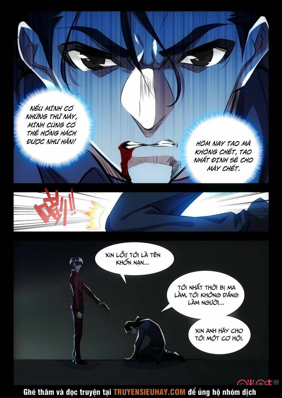 Hắc Ám Huyết Thời Đại: Chapter 16