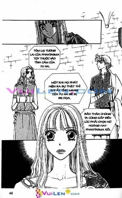 Hiệp Sĩ Nữ Hoàng: Chapter 12