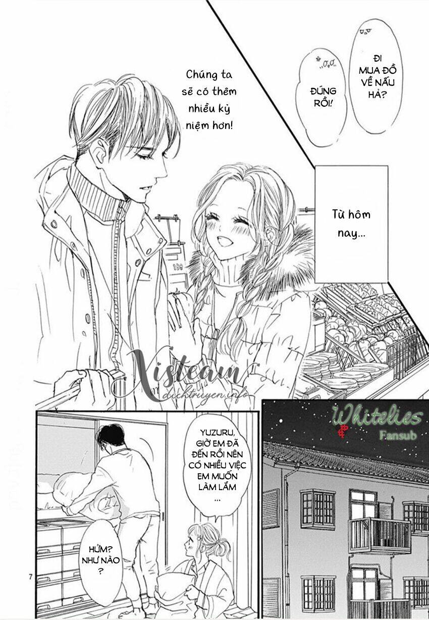 Boku Ni Hana No Melancholy: Chapter 90
