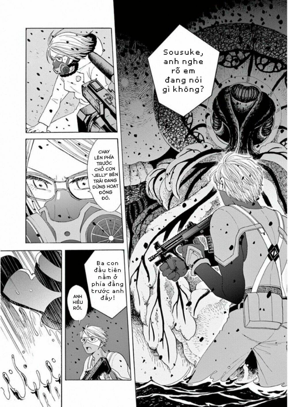 Kanon - Tận Cùng Của Tình Yêu.: Chapter 28