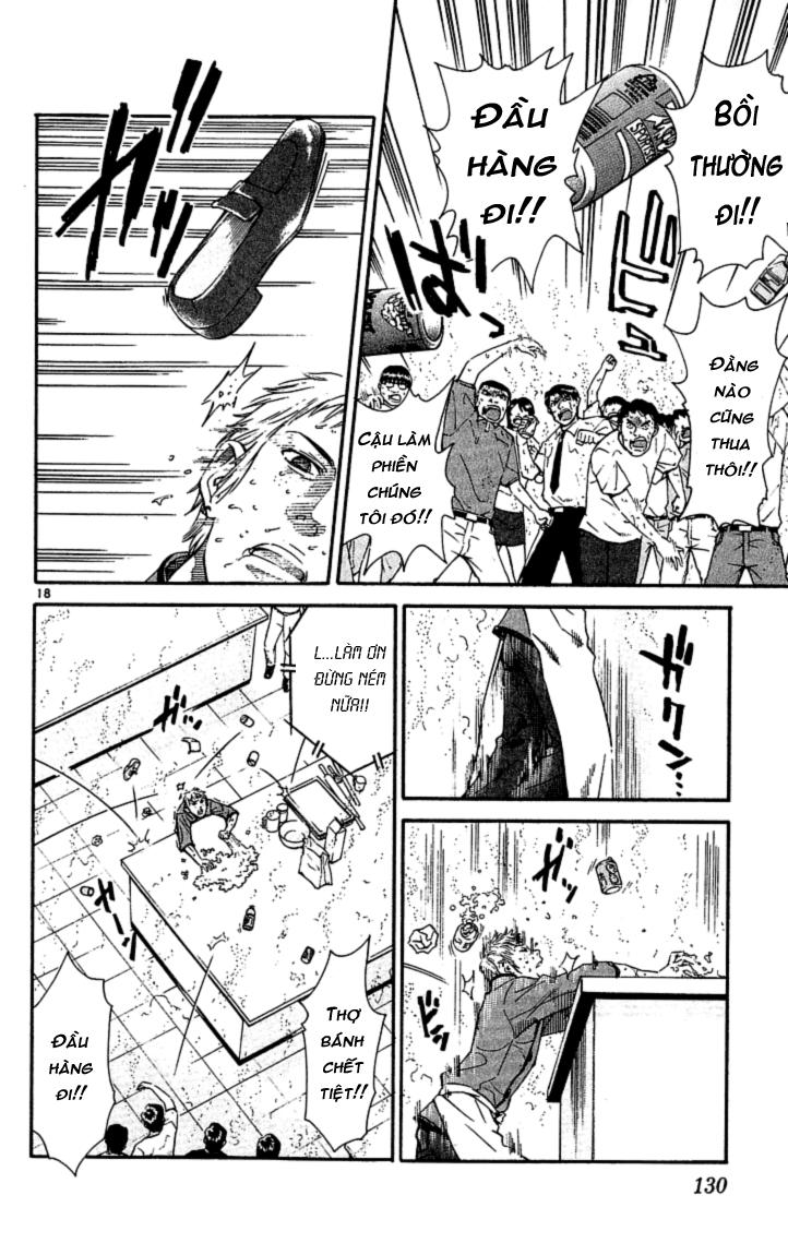 Vua Bánh Mì: Chapter 39