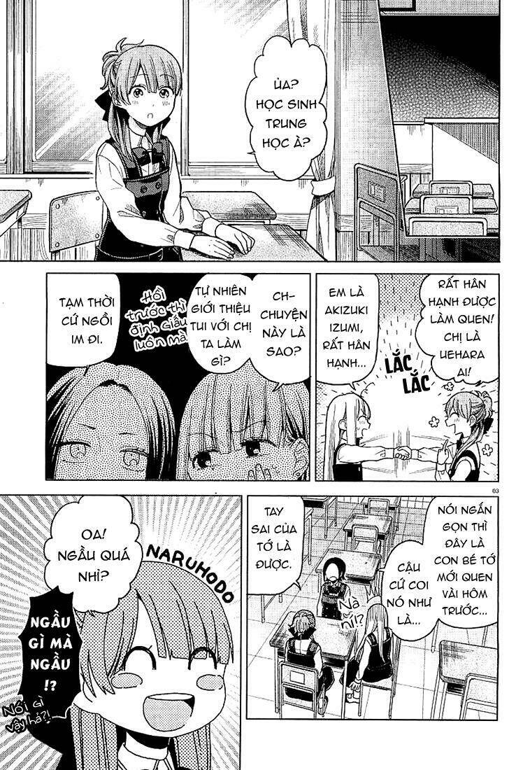 A Kiss And A White Lily: Chapter 10