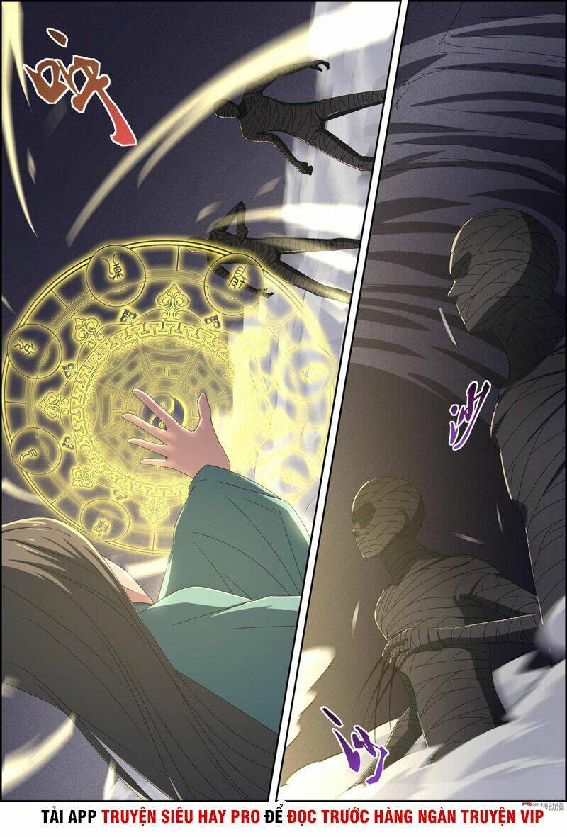 Tiên Trụ: Chapter 105