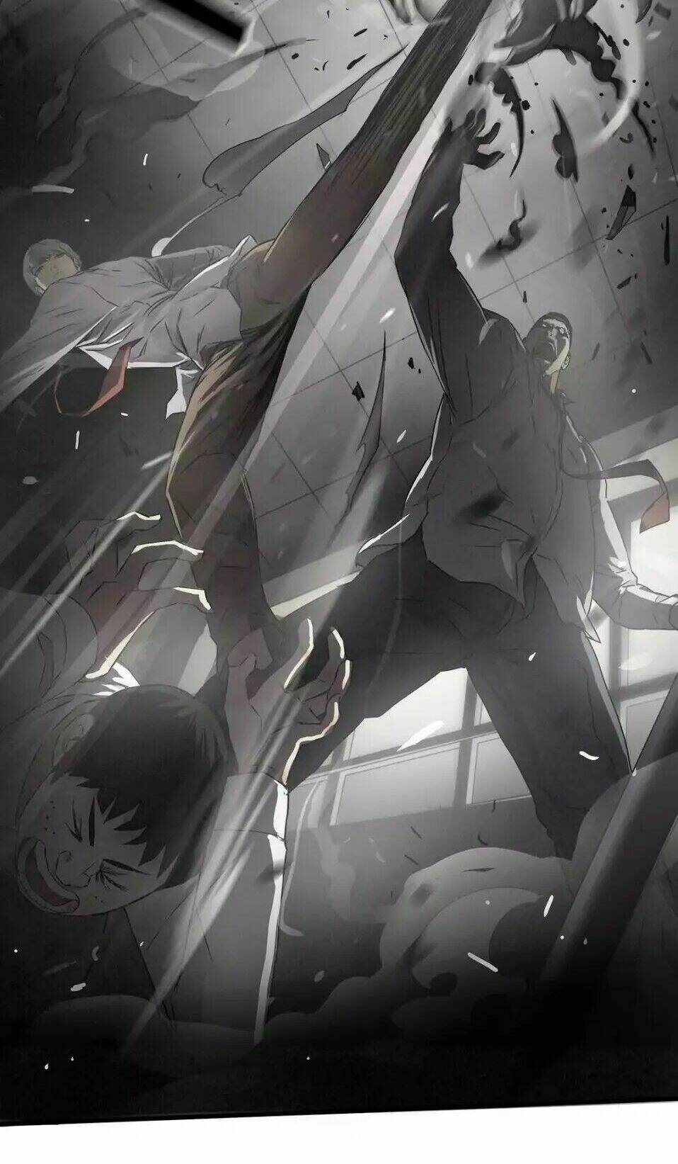 Kẻ Bị Ruồng Bỏ: Chapter 68.5