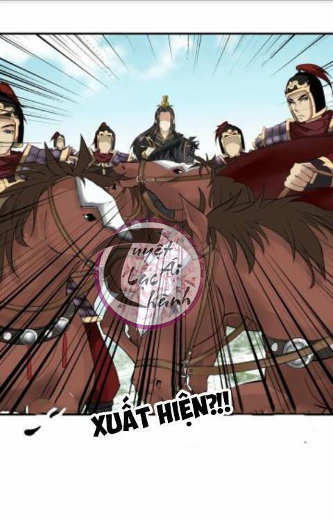 Cô Phương Bất Tự Thưởng (Màu): Chapter 16