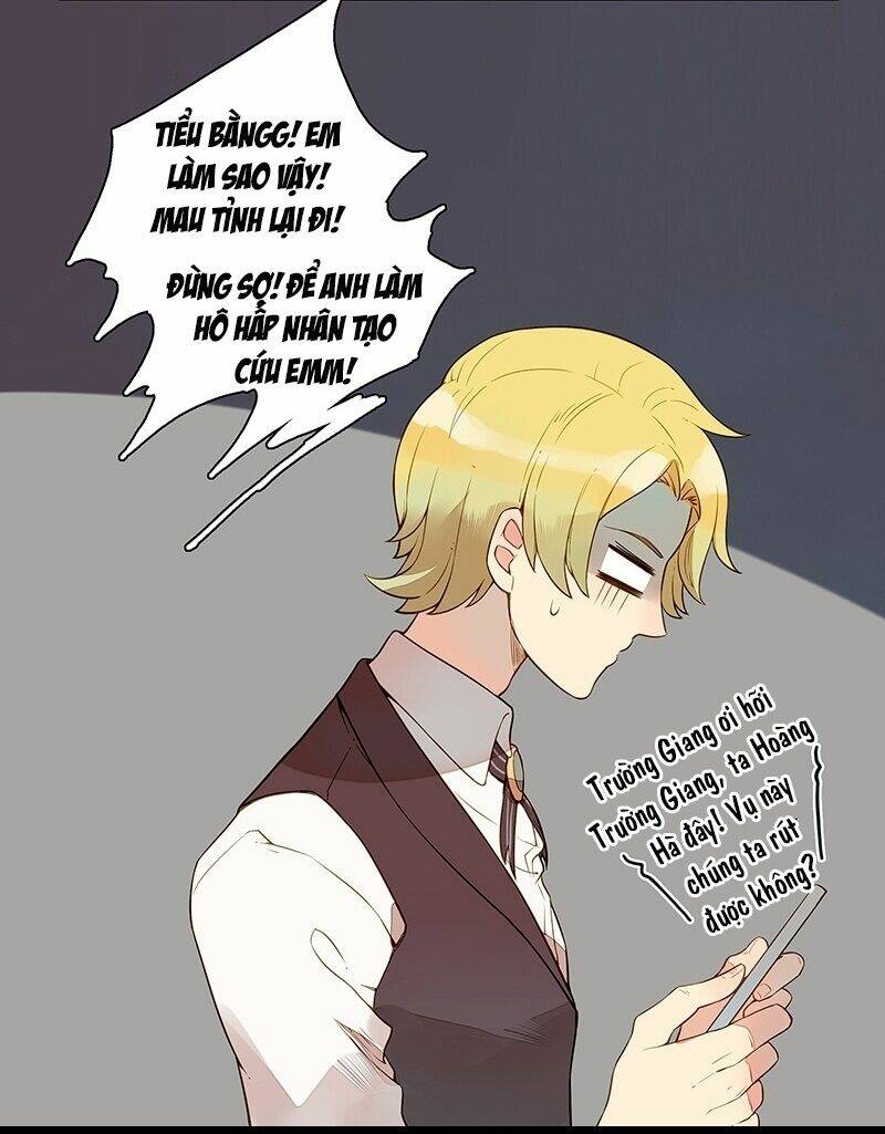 Tại Hạ Là Thần Tình Yêu: Chapter 22