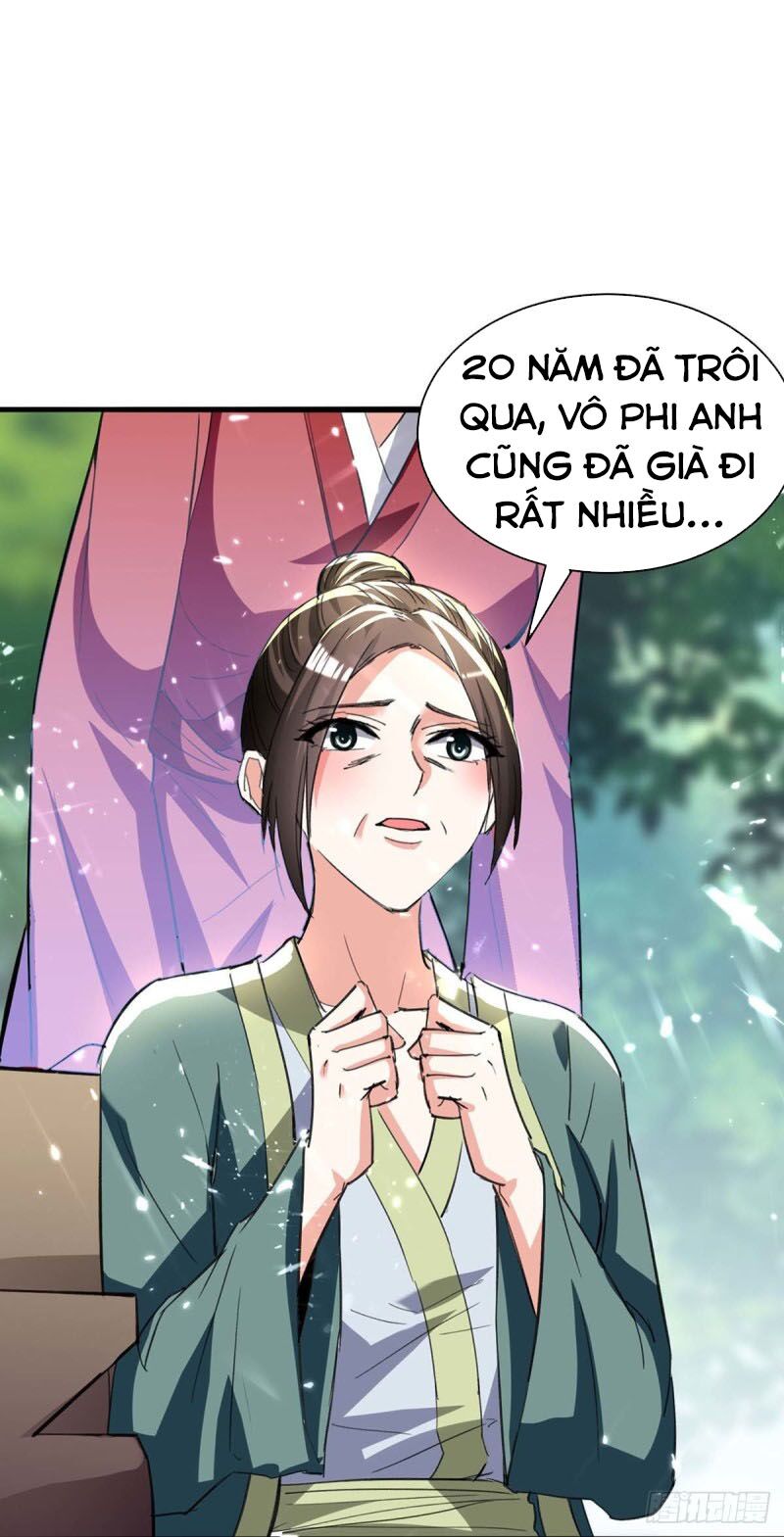 Thần Cấp Thấu Thị: Chapter 190