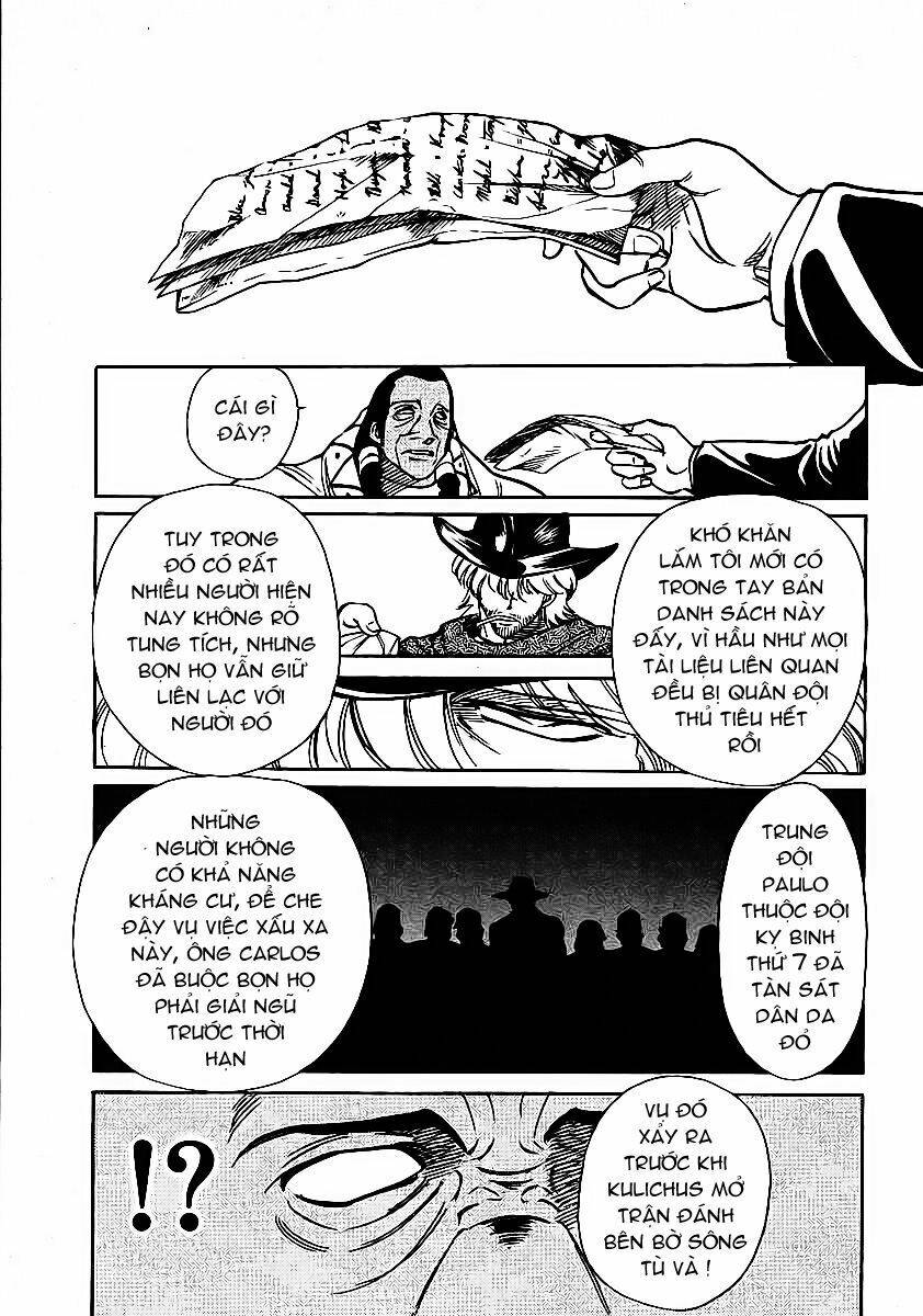 Red Living On The Edge - Người Da Đỏ Lang Thang: Chapter 61