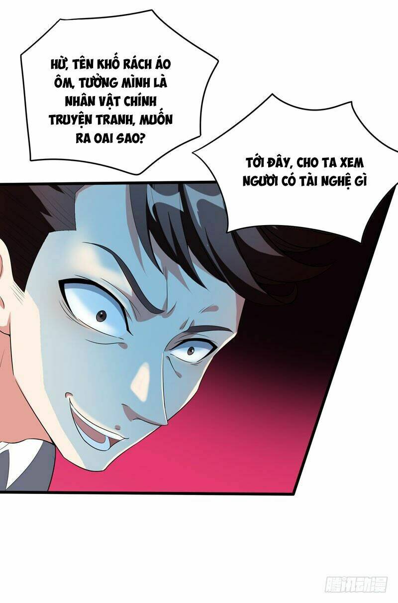 Vòng Bạn Bè Địa Phủ: Chapter 3