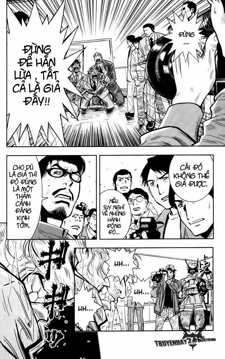 Akumetsu: Chapter 23