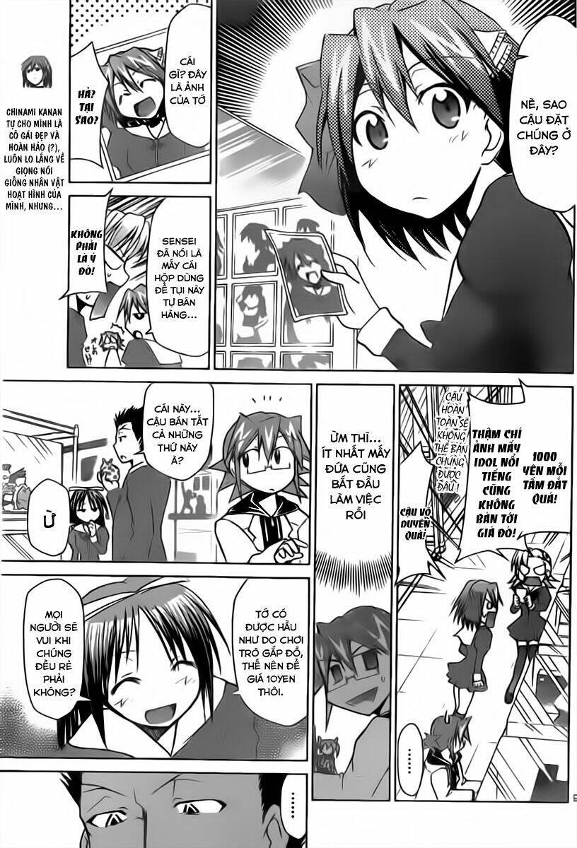 Denpa Kyoushi: Chapter 51