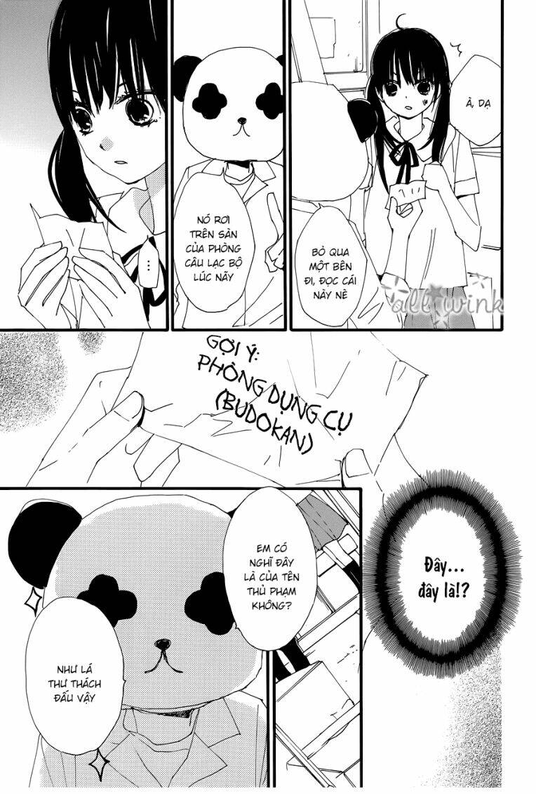 Kuusou Spin Flower: Chapter 12