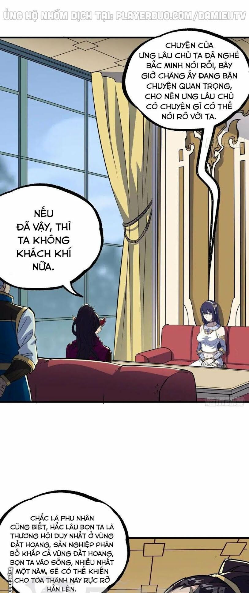 Thú Nhân: Chapter 225