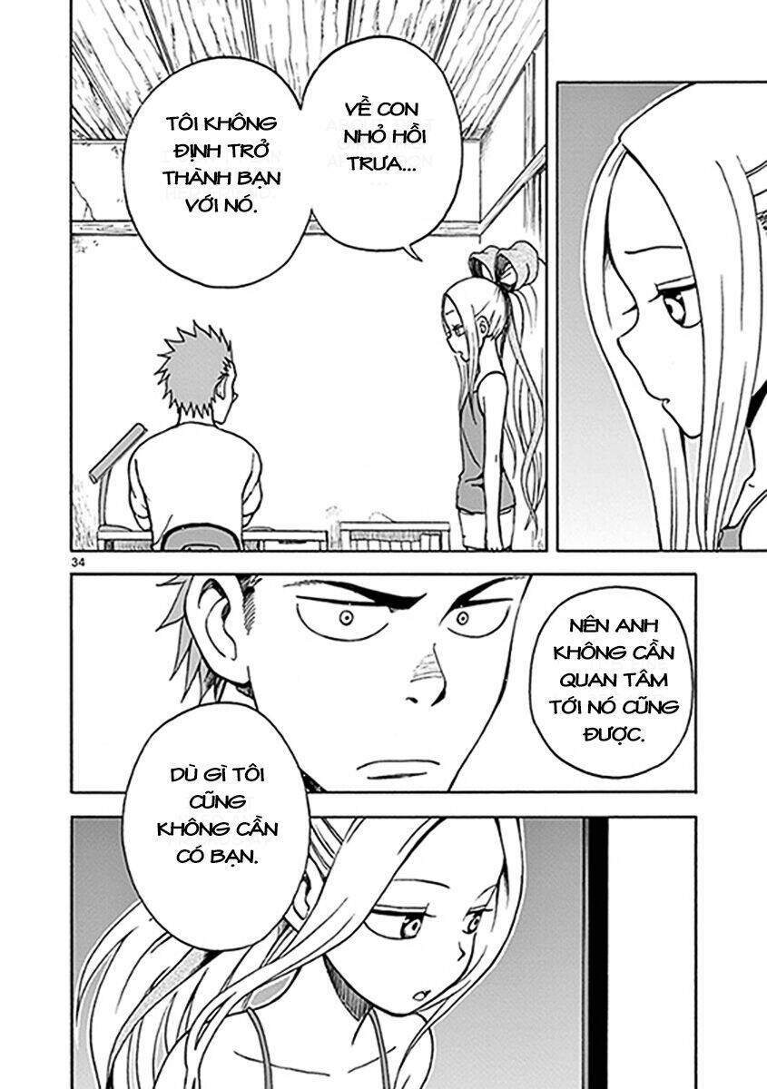 Fudatsuki No Kyoko-Chan: Chapter 10
