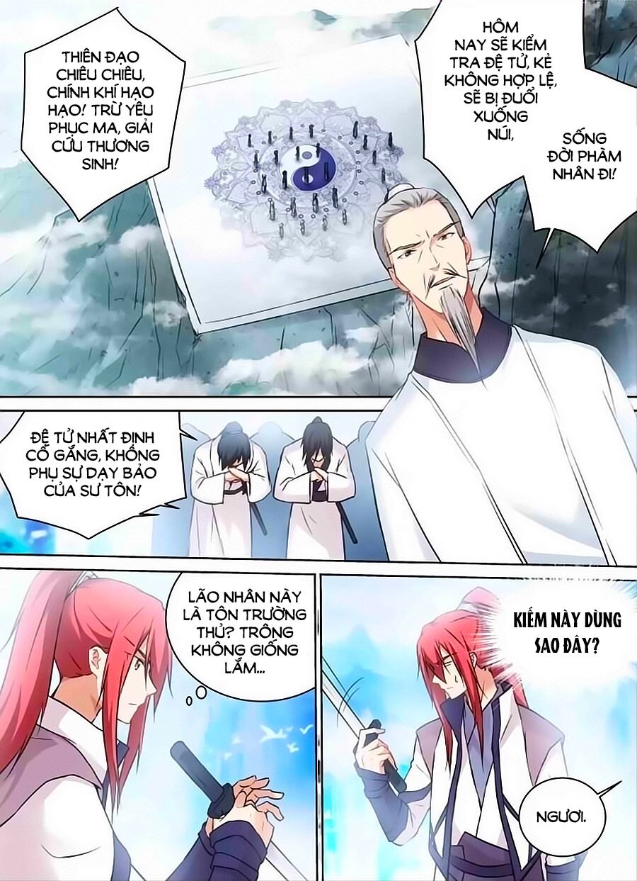 Giả Diện Thế Thân: Chapter 170
