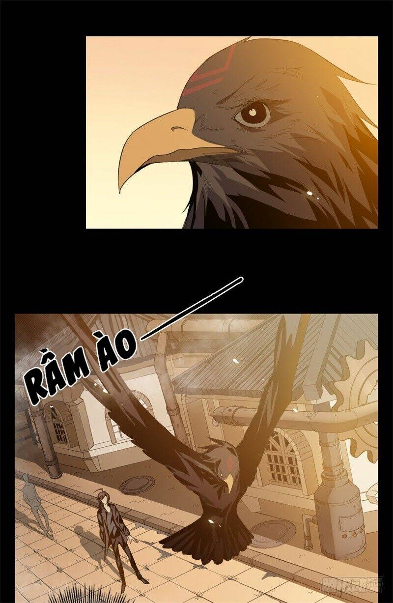 Hoan Nghênh Đến Với Trò Chơi Ác Mộng: Chapter 20