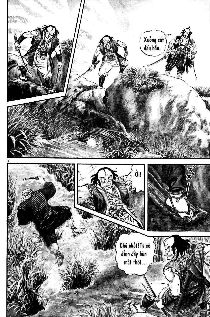 Thiếu Nữ Vô Cấu: Chapter 23