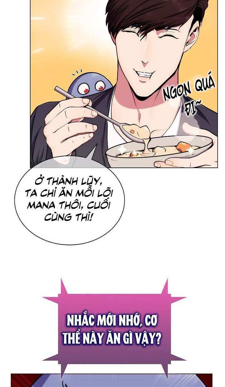 Kẻ Phát Hoạ Ấn Chú: Chapter 8