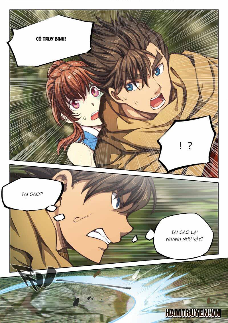 Huyền Giới Chi Môn: Chapter 58