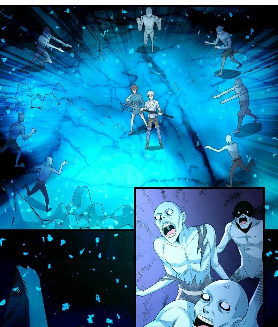 Pháp Sư Truyền Kỳ: Chapter 17