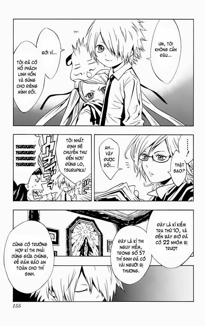 Ong Đưa Thư: Chapter 7