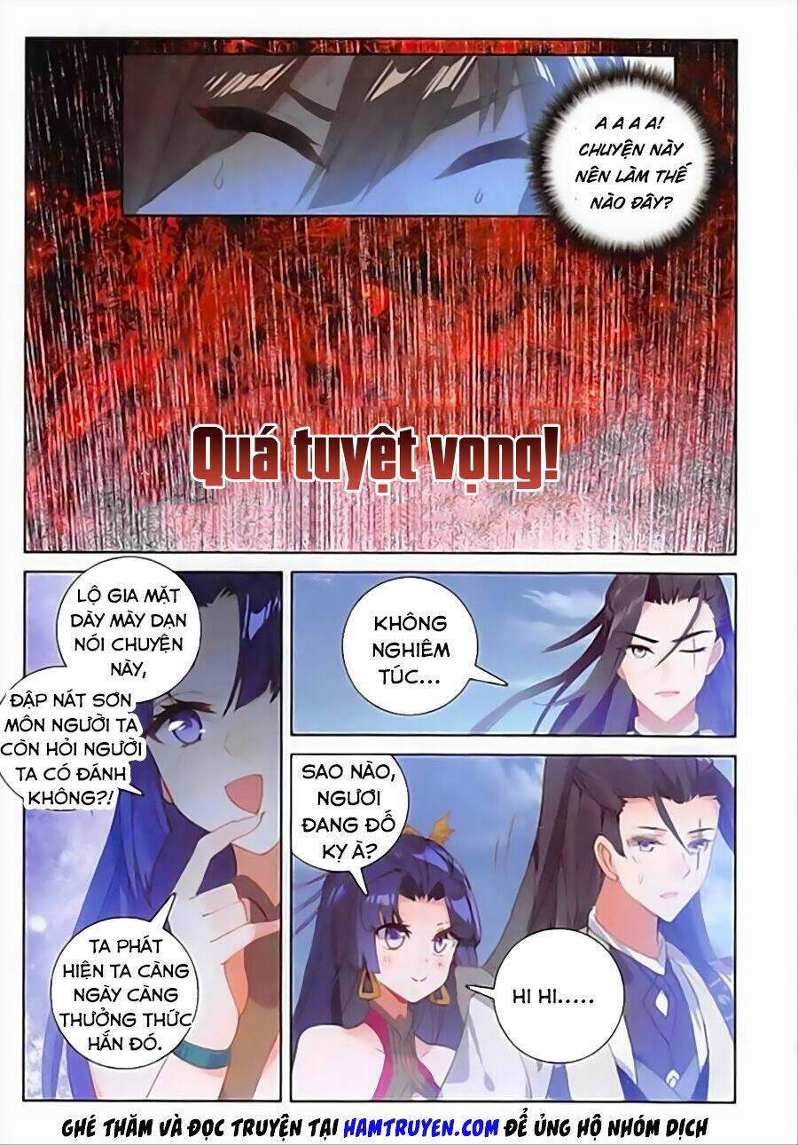 Đại Khâu Giáp Sư: Chapter 113