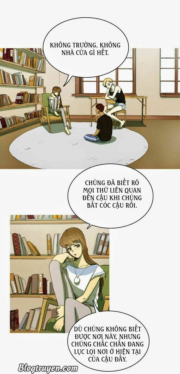 Săn Phù Thủy: Chapter 15