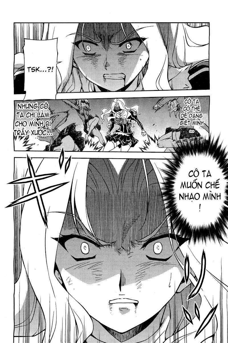 Freezing: Chapter 72