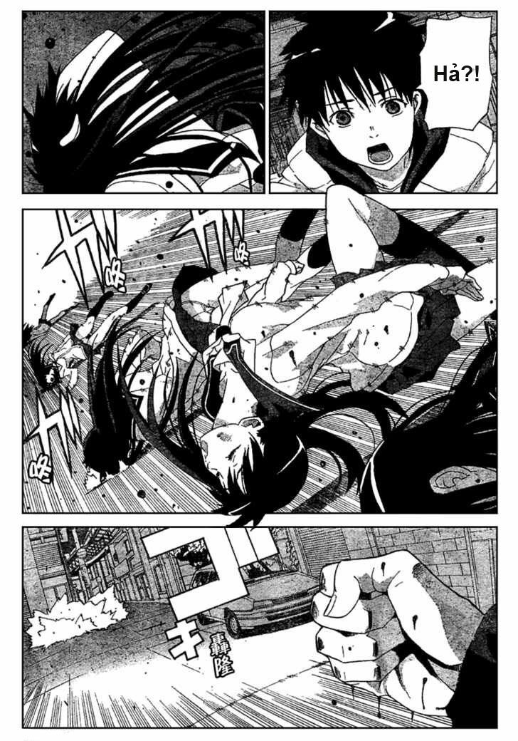 Negative Happy Chain Saw Edge: Chapter 5