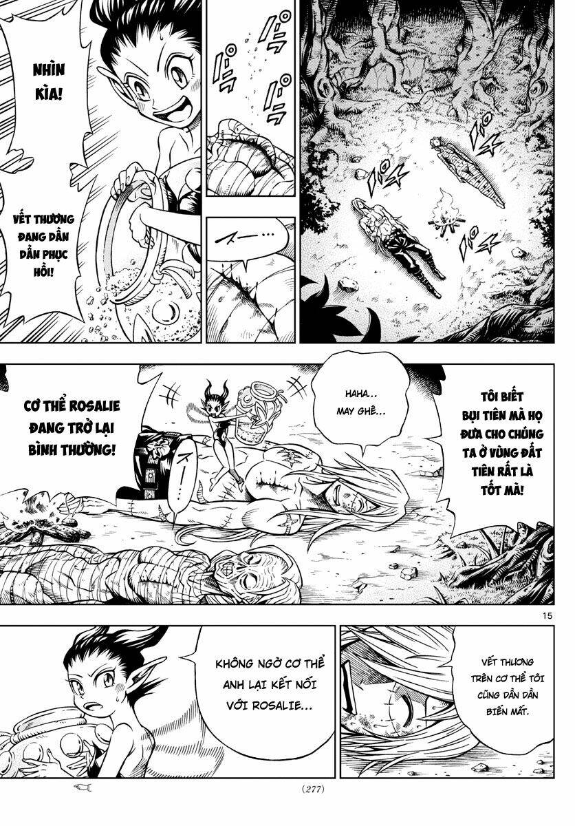 Marry Grave: Chapter 13