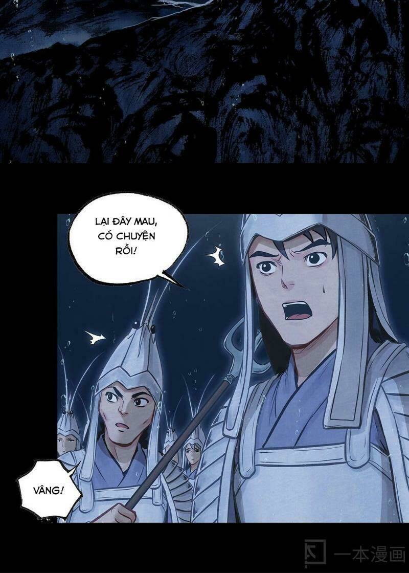 Ngao Bính: Chapter 6