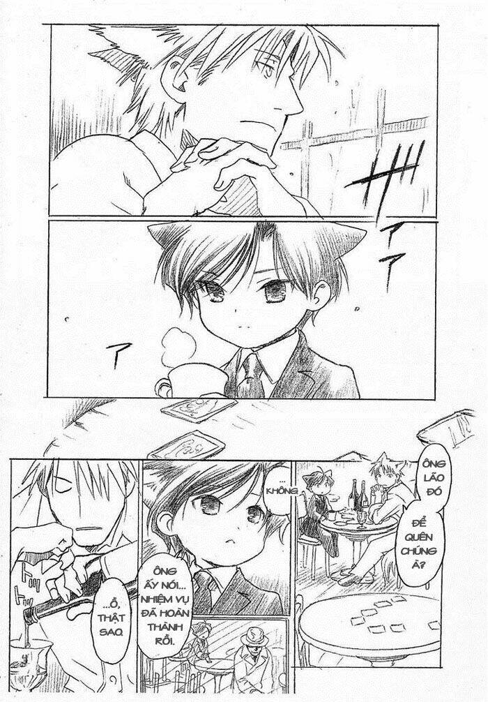 Maiden Rose-Special: Chapter 11.2