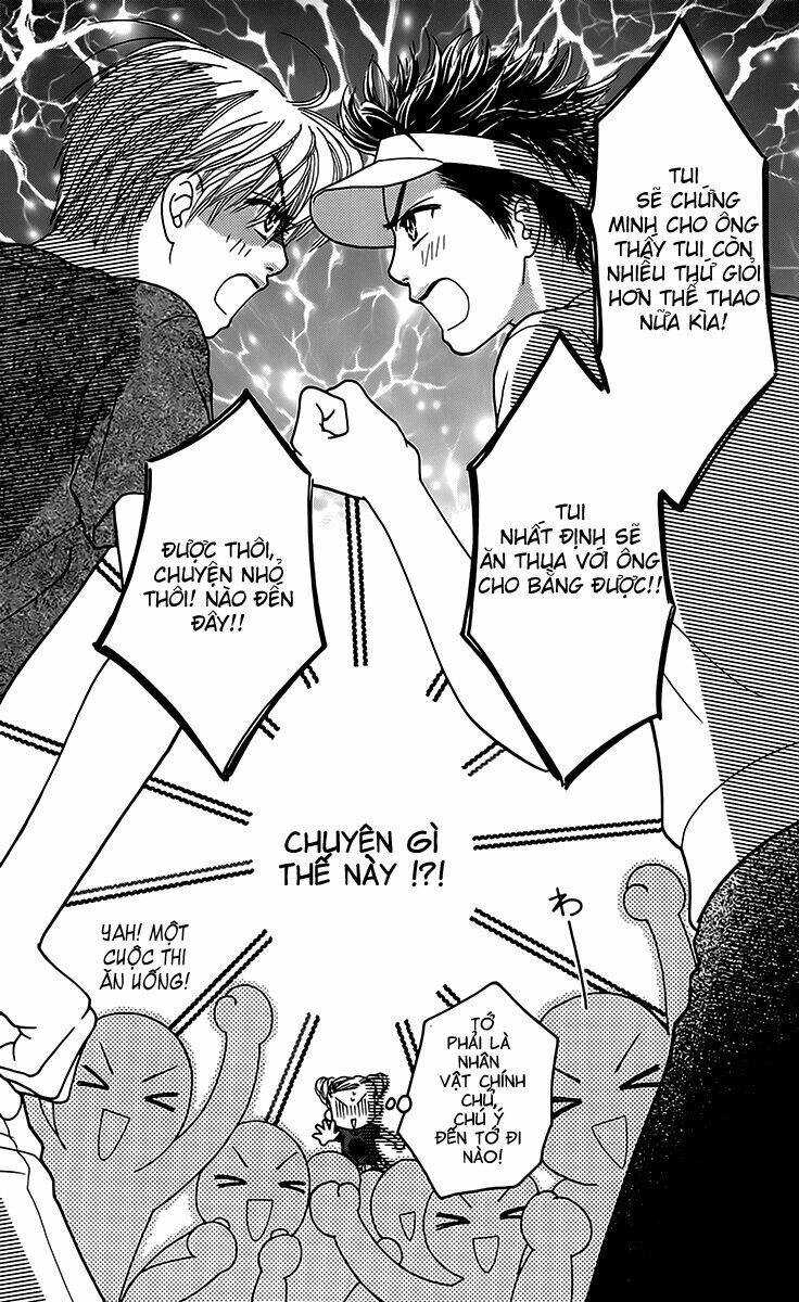 Cô Láng Giềng: Chapter 40