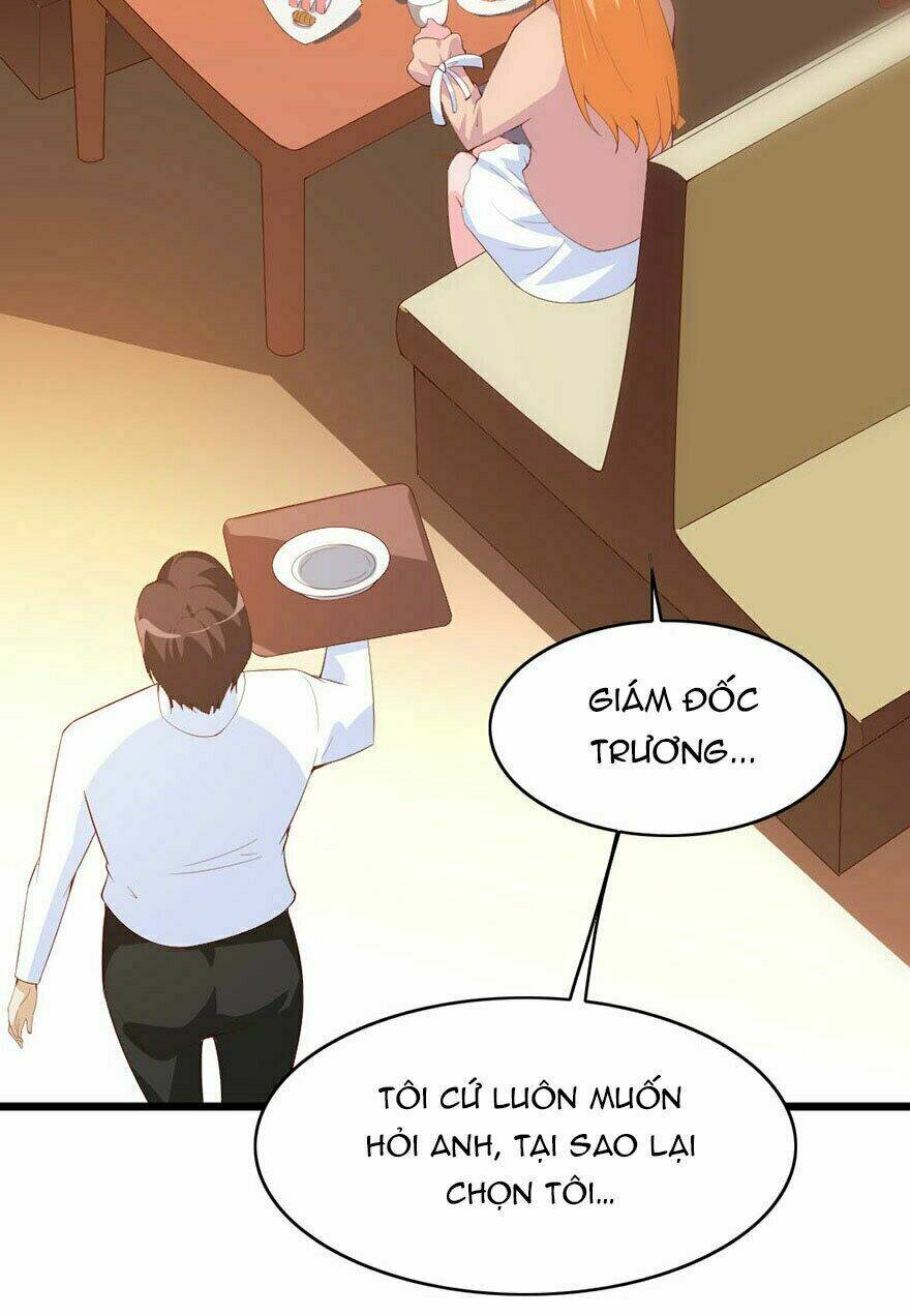 Tiểu Bạch Điềm Thê Của Long Thiếu: Chapter 33