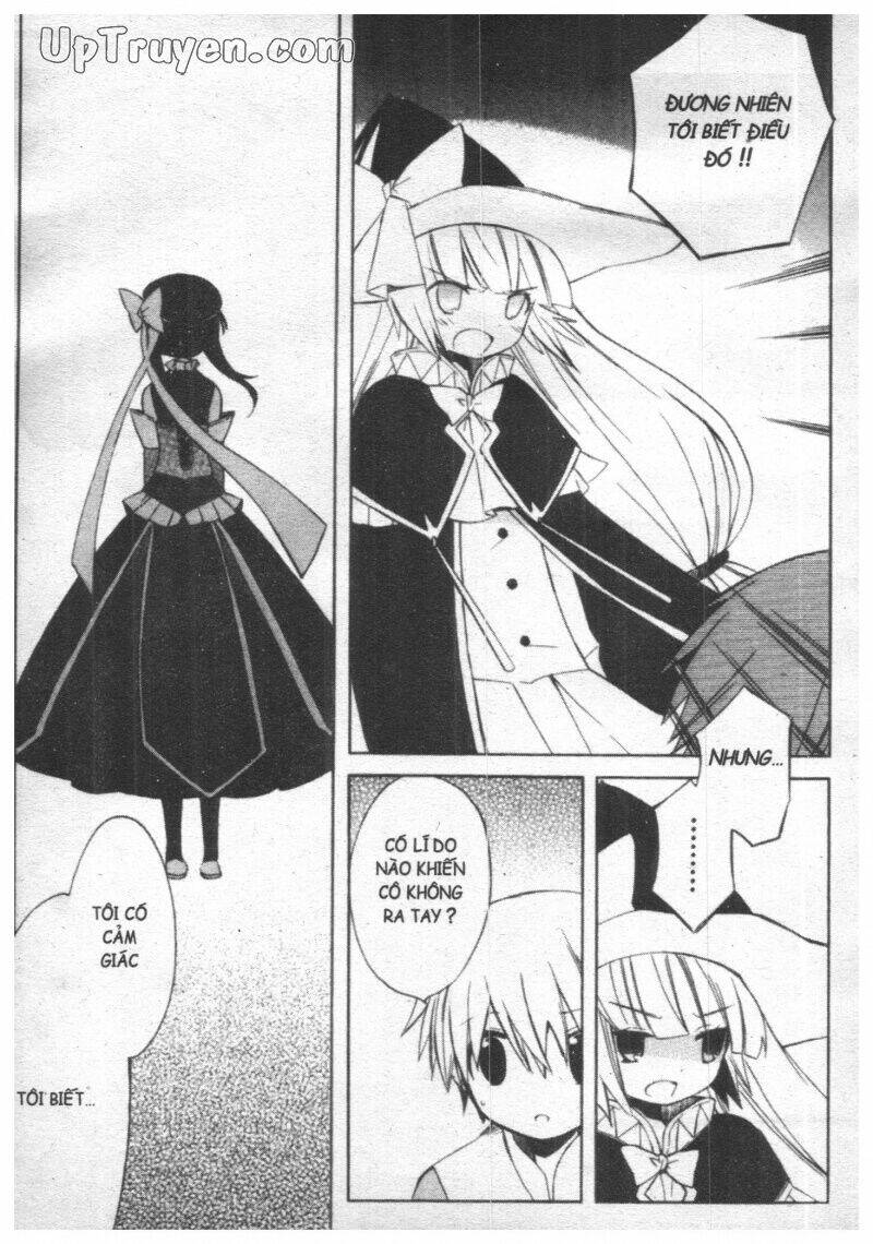 Hoshi No Witch: Chapter 2