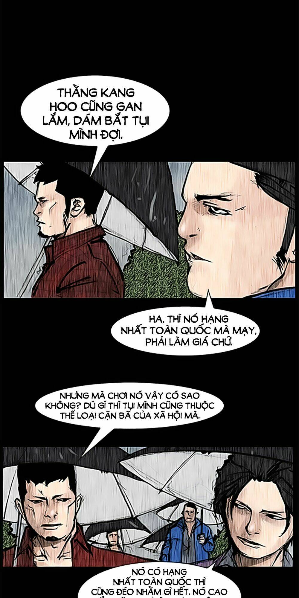 Độc Cô Tiền Truyện: Chapter 117