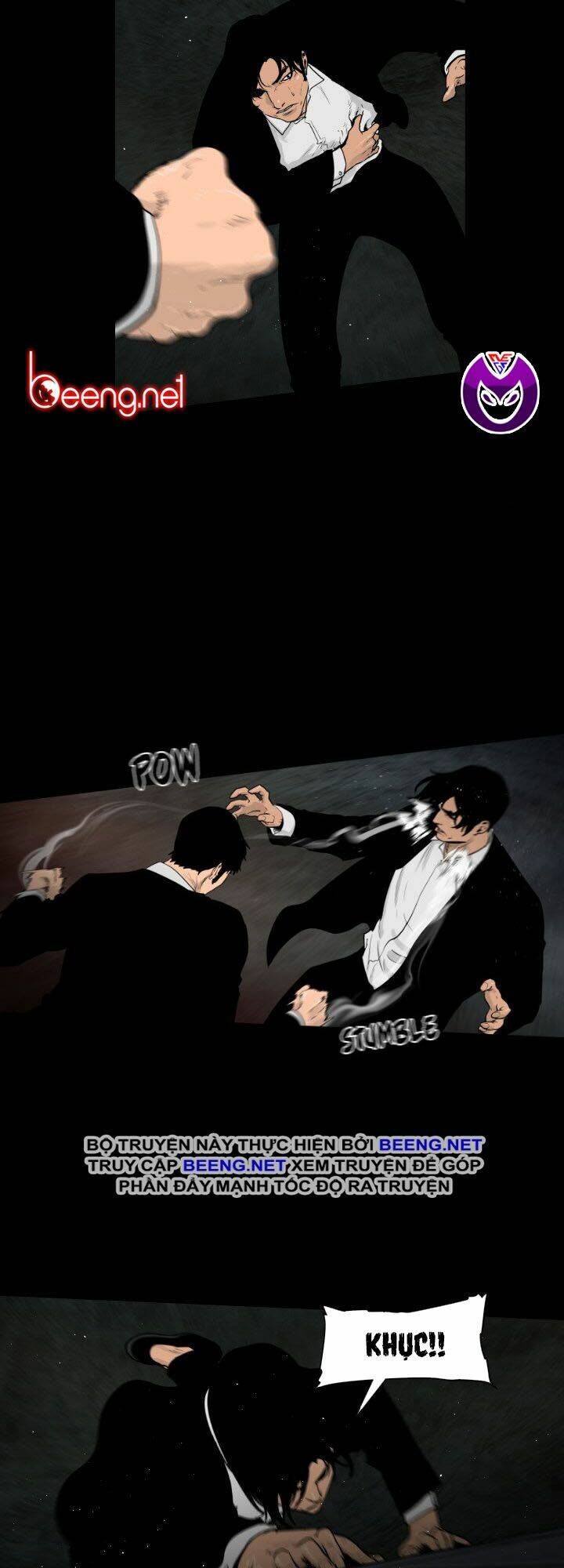 Kẻ Mạnh Nhất - Tong Edge: Chapter 14