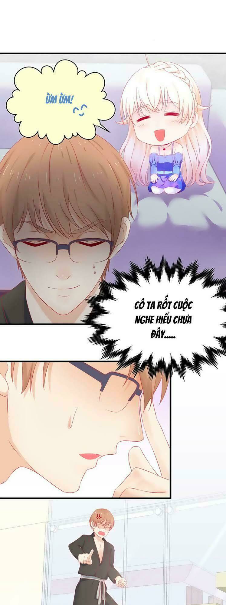 Thâm Hải Chi Ca: Chapter 8