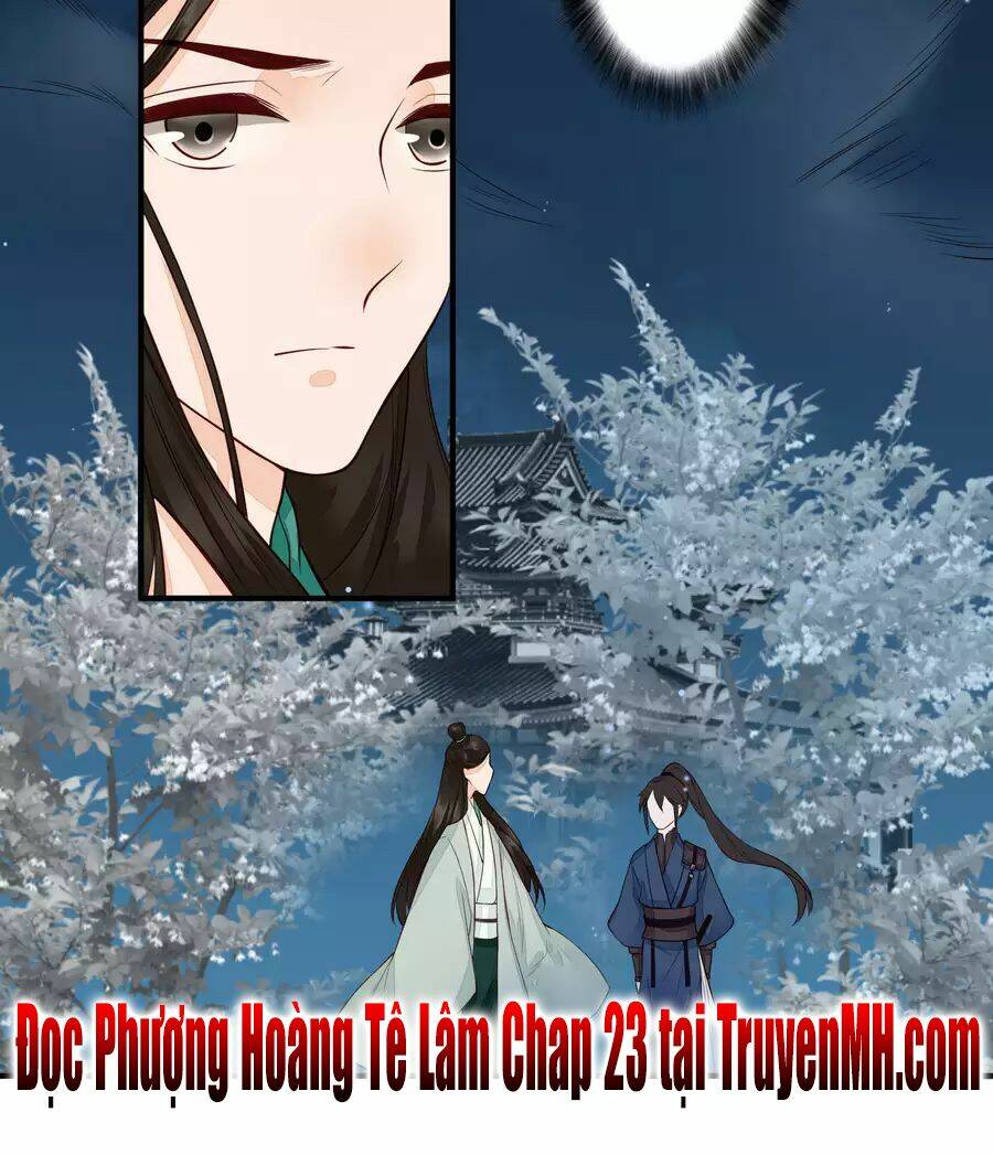 Phượng Hoàng Tê Lâm: Chapter 22
