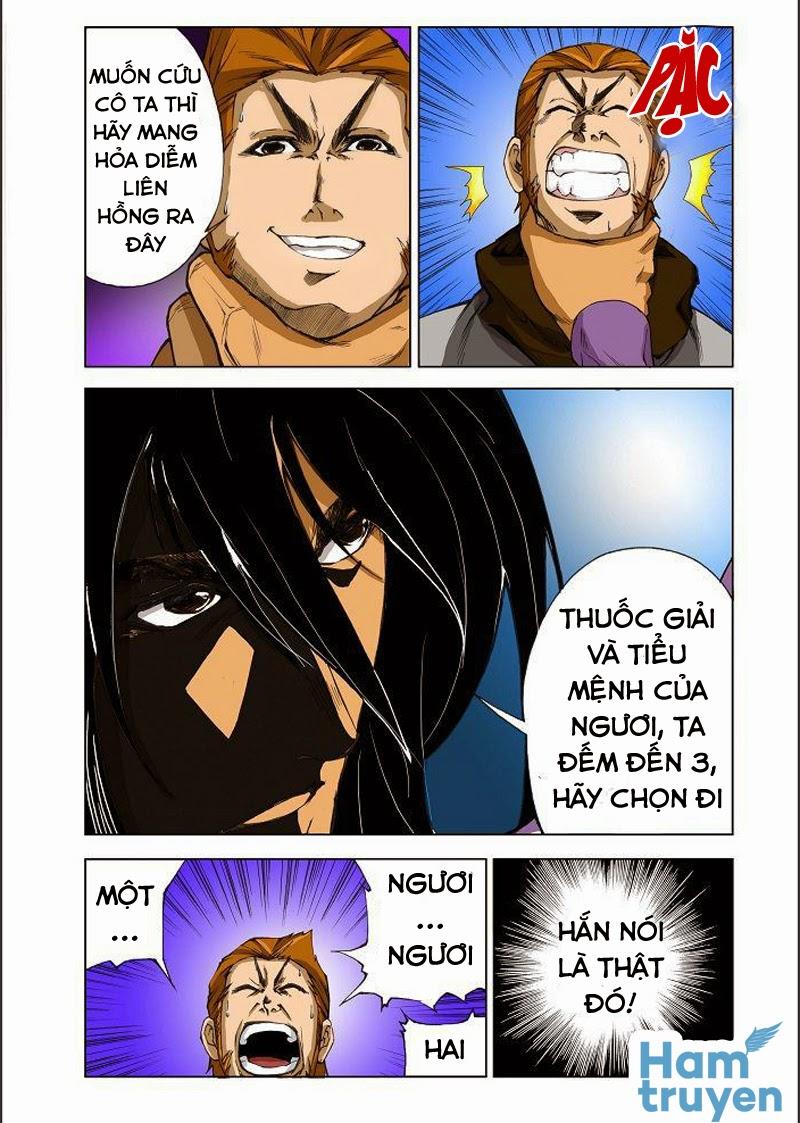 Cửu Đỉnh Ký: Chapter 64