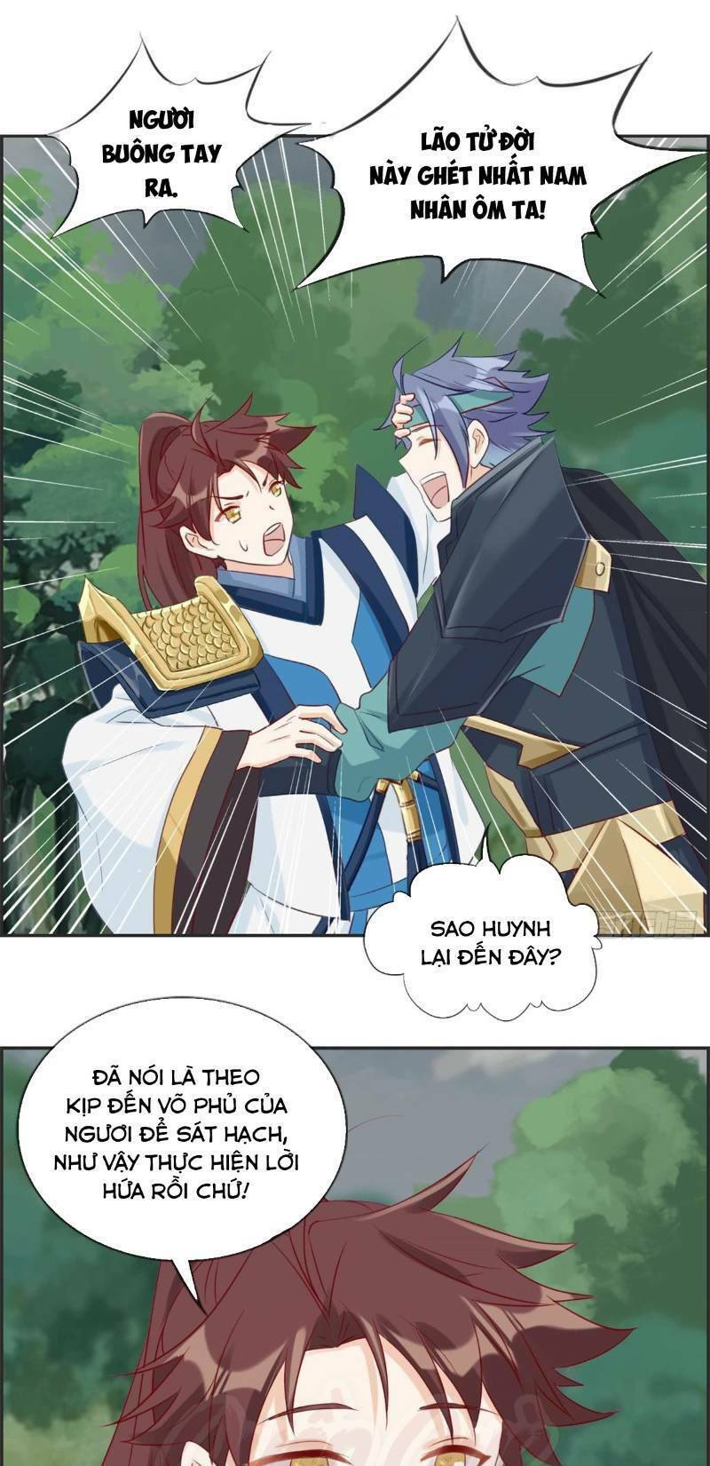 Tối Cường Hoàn Khố Hệ Thống: Chapter 50