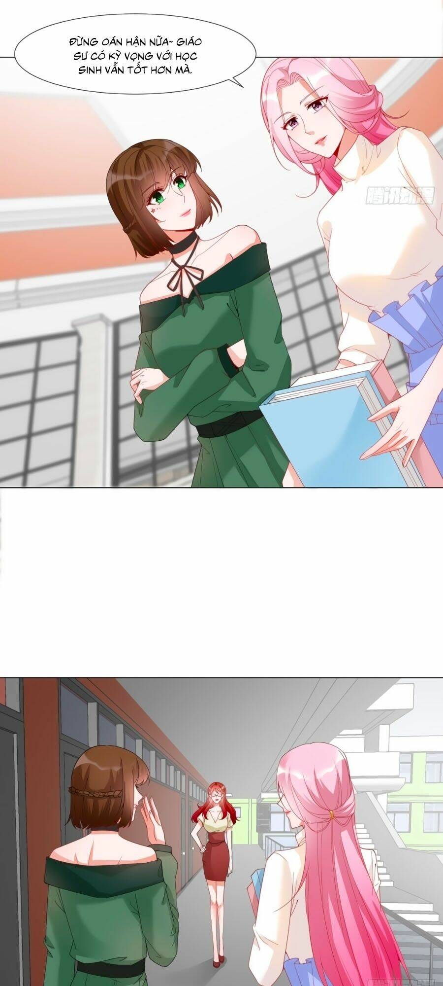 Hào Môn Thịnh Sủng: Chapter 18