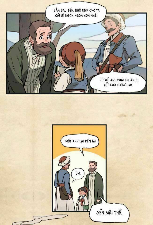 Nơi Tôi Chờ Đợi Một Vì Sao Giáng Trần: Chapter 1.2