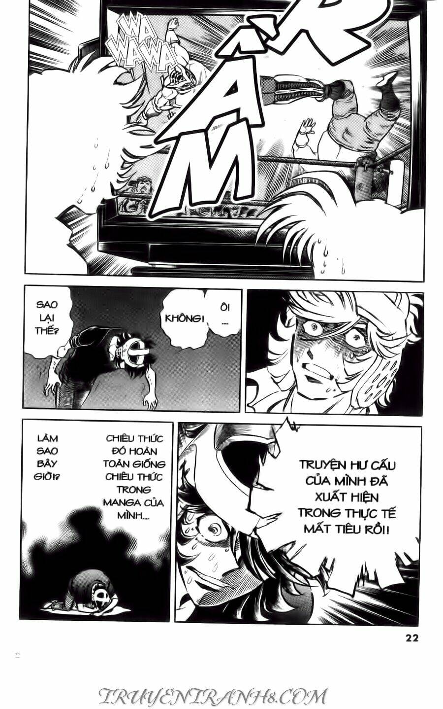 Cây Bút Thần Kỳ: Chapter 13