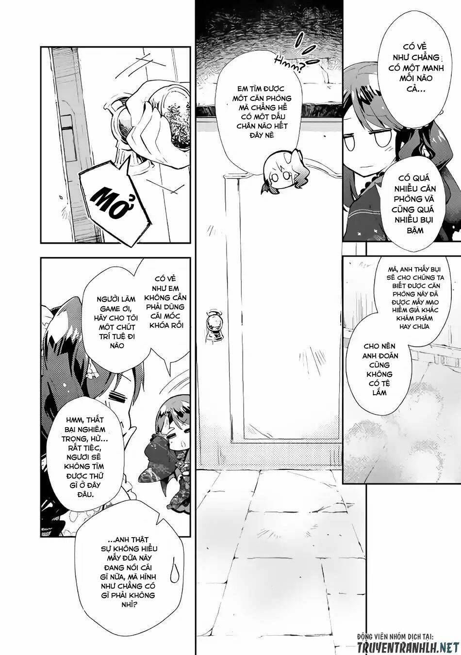 Nonbiri Vrmmoki: Chapter 31
