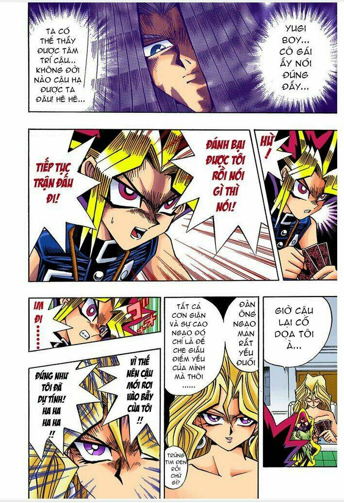 Vua Trò Chơi Full Màu: Chapter 115