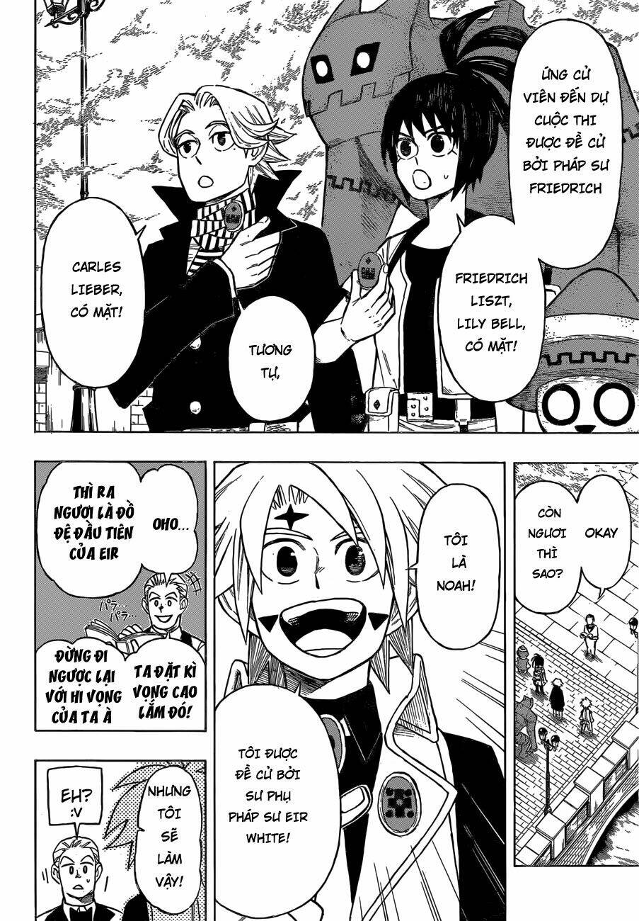 Golem Hearts: Chapter 6