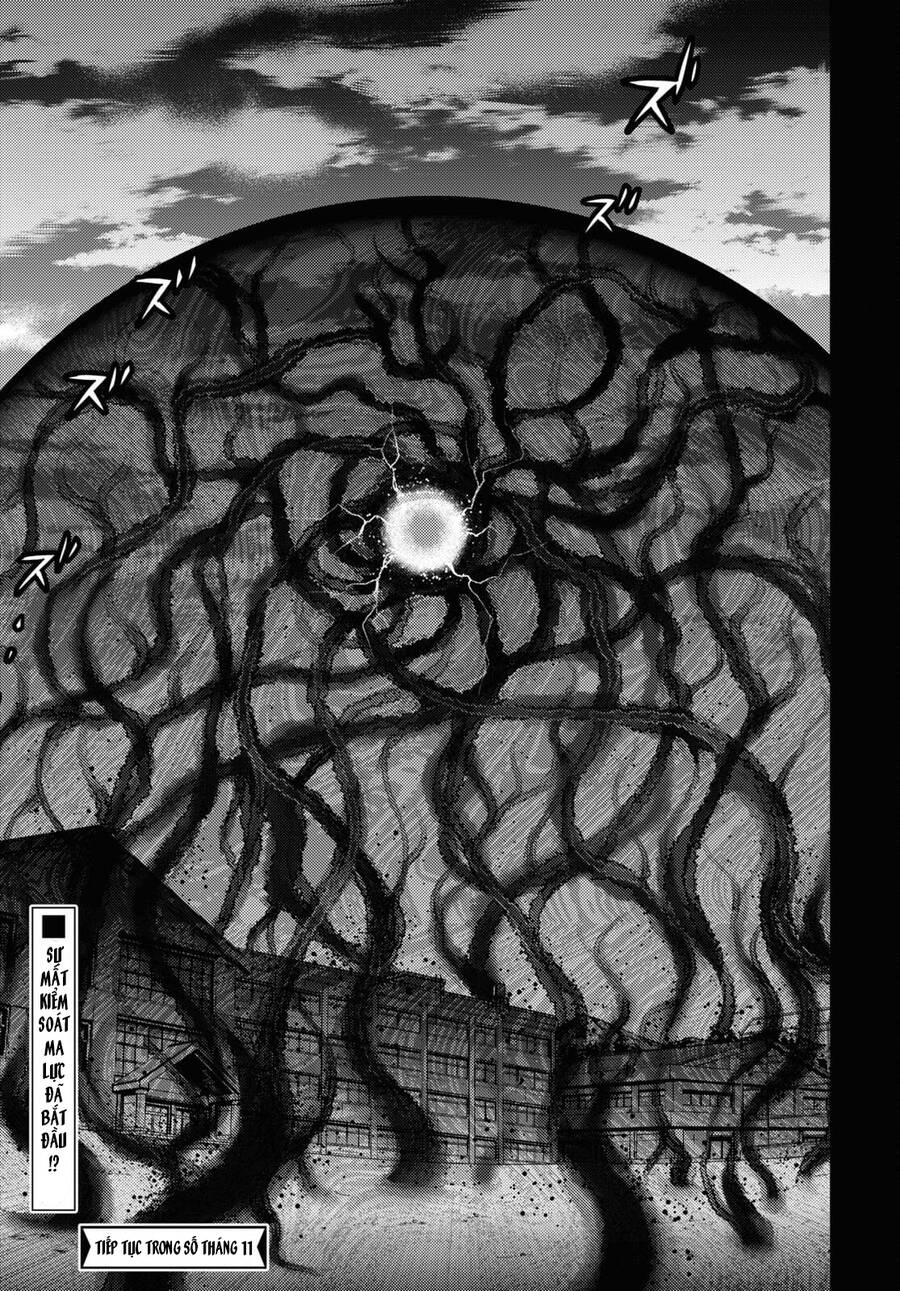 Fate/Stay Night Heaven's Feel: Chapter 70