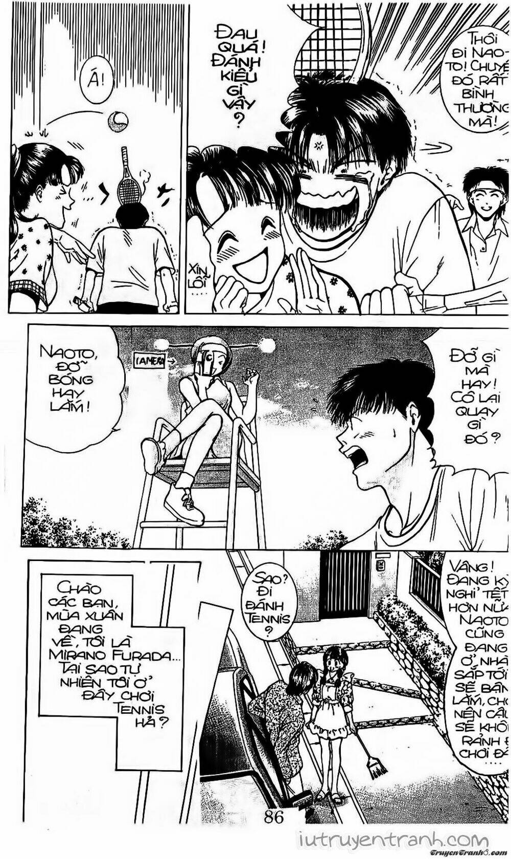 Mirano Nhà Tôi: Chapter 28
